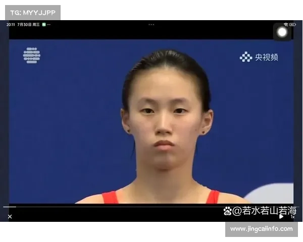 陈芋汐谢佩铃携手出战女子十米台中国队强势包揽金银彰显跳水霸主实力