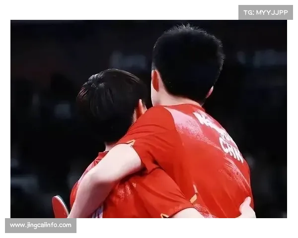 孙颖莎王楚钦赛场互动萌翻网友，八年搭档默契刻画国乒温情瞬间